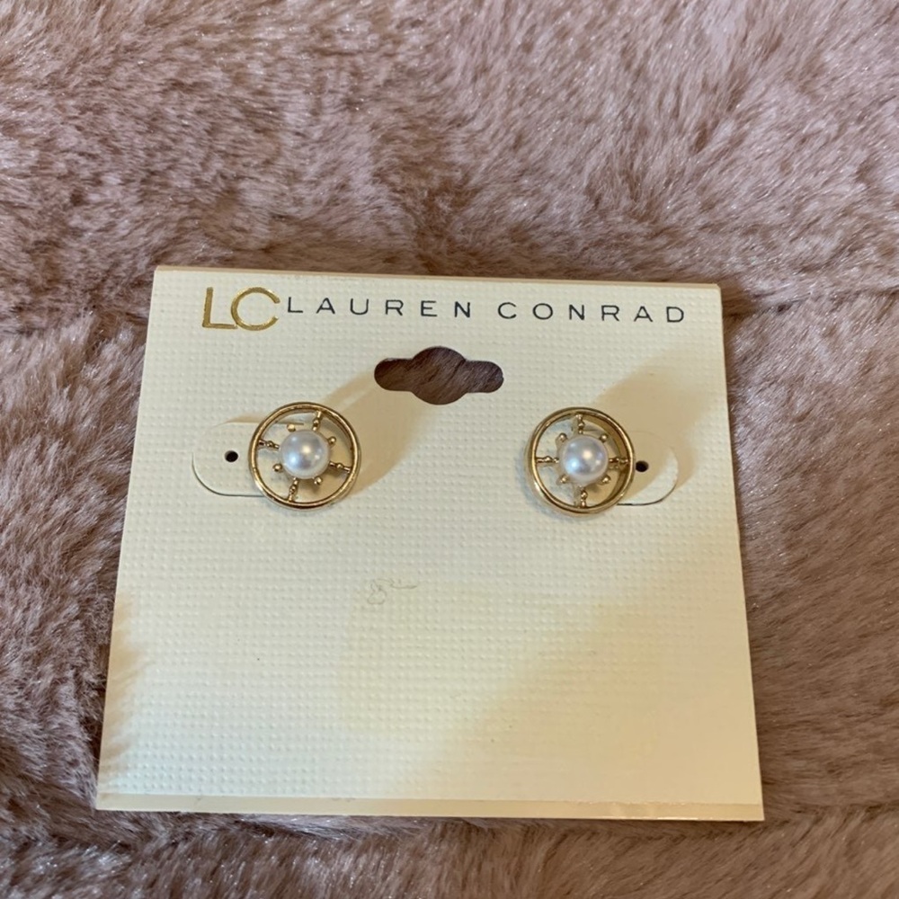 Lauren Conrad Stud Earrings